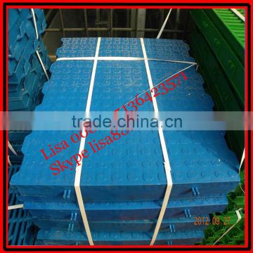 Plastic 600*600mm floor