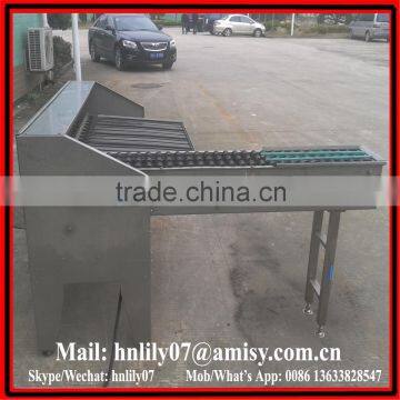 (website/Wechat: Hnlily07) Automatic Chicken Egg Sorter photo-2