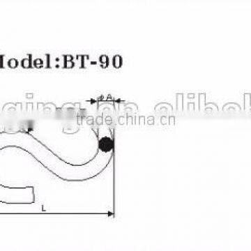 New China Products For Sale Steel Electric Galvanized S Shaped Hook Large Heavy Duty OEM Service photo-2