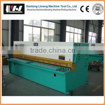 QC12Y-4x3200 Cnc Hydraulic Shearing Cutting Machine