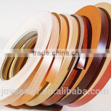 High gloss pvc edge banding / pvc edge banding for plywood