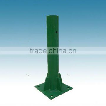 flange post