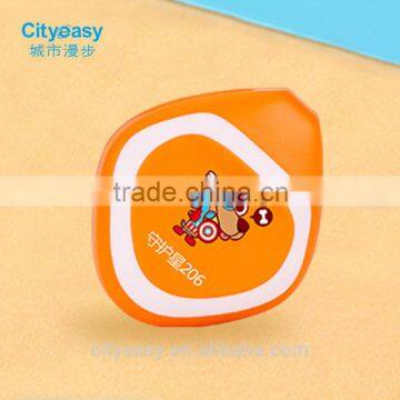 GPS ring tracking real-time position, kids, elderly people and little pet tracking position GPS tracker