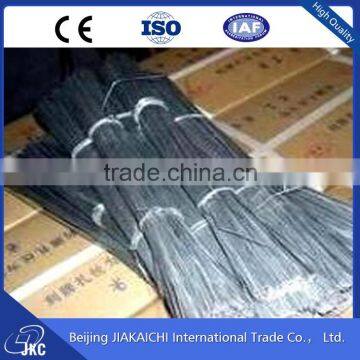 BWG22 galvanized straight cut wire 0.7mm