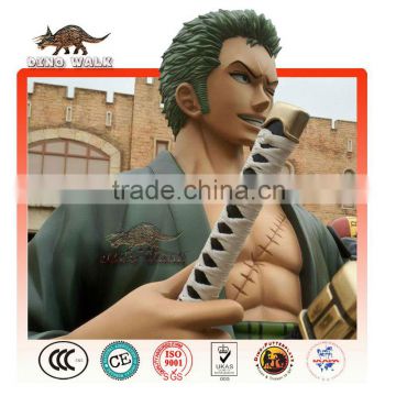 One Piece Cartoon Figure Statue