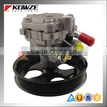 Power Steering Oil Pump Assembly For Mitsubishi Outlander CU2W CU4W 4G64 MN184074 4450A163 photo-2