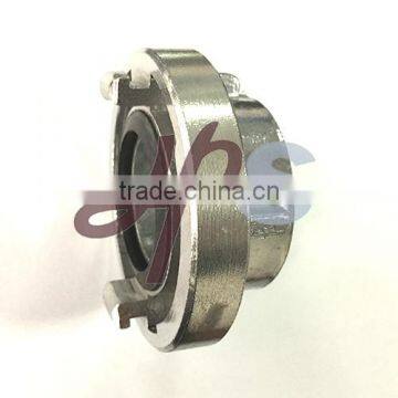 aluminium storz coupling with thread end