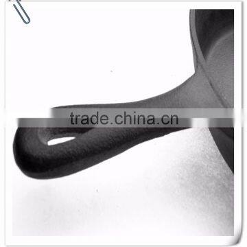 OEM Wholesale Cast Iron Pan , Fry Pan , Cooking Pan photo-4