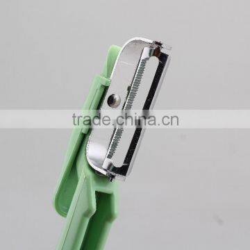 ABS+S/S 15*5.1 Kitchen Tools Fruit&vegetable Peeler/Rotary Type Peeler photo-3