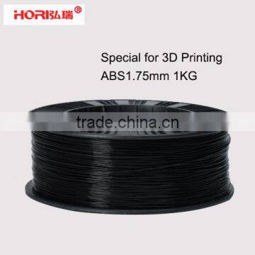 ABS Filament and pla filament chinese HORI 3D Printer