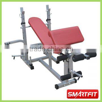 new designed customized Weight Bench body-building equipment