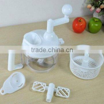 Kitchen use Food processor Swift best magic chopper