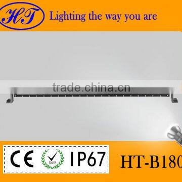 Lightstorm offroad car led light bar,180w led light bar