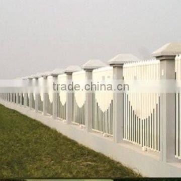 OUMEIJIA DECRATIVE PLASTIC PVC FENCE