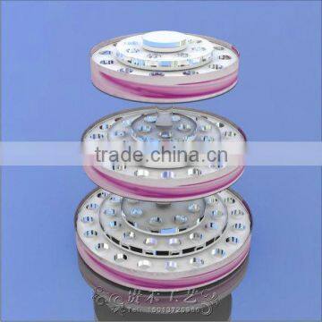 Factory Directory Customized Acrylic Lipstick Display Rack photo-5