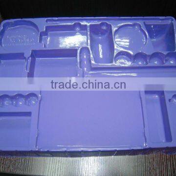 Vacuum Forming Plastic Packing Tray For Motors photo-5
