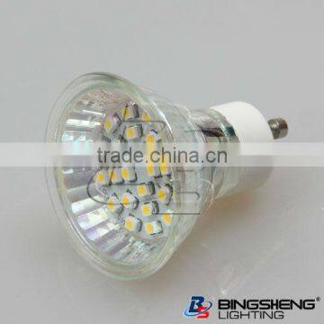 24Leds 5W Led Lamp GU10/Dimmable Available