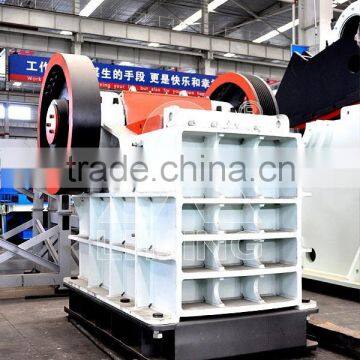 welding shell casting jaw crusher, waste fabric crusher/jaw crusher plant malaysia
