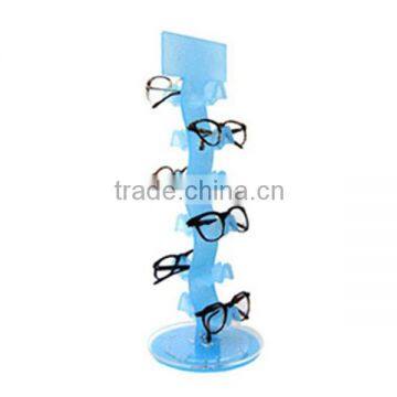 2014 Acrylic table sunglasses displays