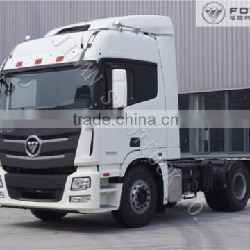 FOTON AUMAN BRAND HOT SALE,4X2 TRACTOR TRUCK BJ4189SLFKA-AX 420HP, EURO