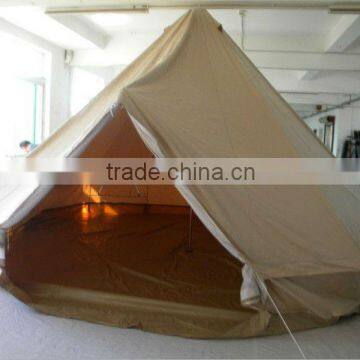 cotton bell tent