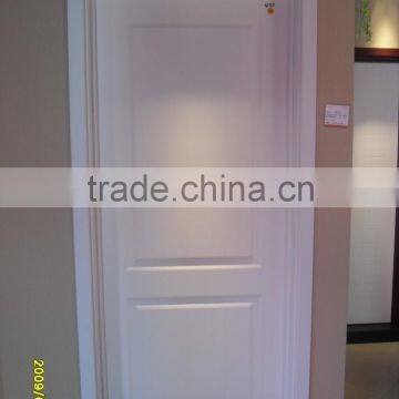 UPVC Home Use Wood Door for Badtheroom or Bed Room photo-2
