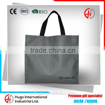 China Online Shop Fashional Custom Printed Collection Pouch Reusable Non-woven Bags