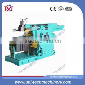 BY60100 tool auto lift hydraulic shaper machine