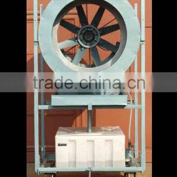 W Shaped Eliminator Atomizing Fan