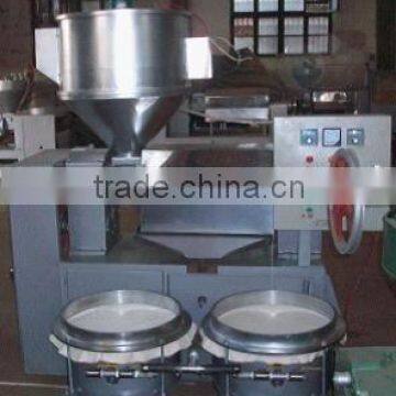 rice bran oil machine