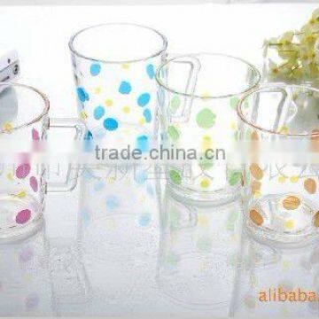 clear plastic cup /clear plastic acrylic cup