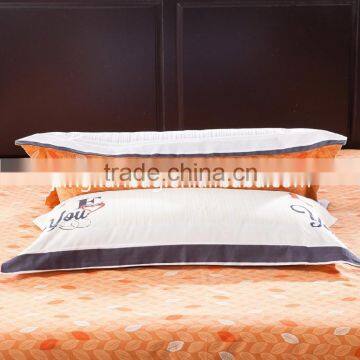 2015 wholesale best fashion promotion Cotton Pillow Cover