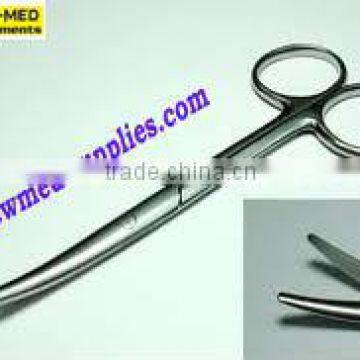 Knapp Strabismus Scissors straight