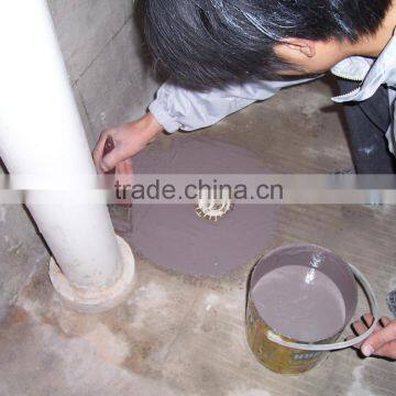 top quality polyurethane waterproofing coating