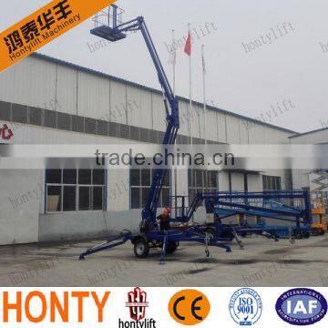 10m Chinese High Quality Factory outlets jlg boom lifts