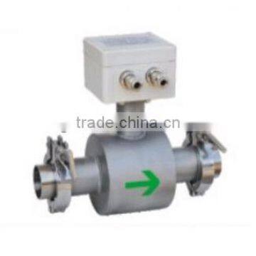 Sanitary Electromagnetic Flowmeter