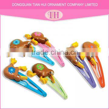 Factory Direct Selling Low Price New Design Glitter Barrette Fashion Hair Accessories Women photo-6