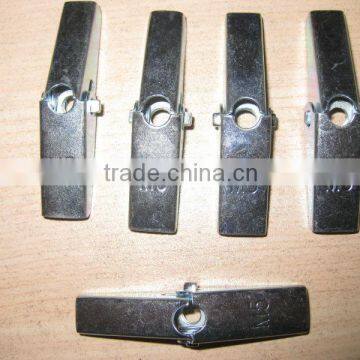 M5 spring toggle wings/spring toggle bolts/spring toggle anchors