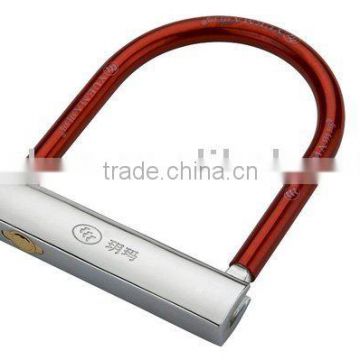 hardened bicycle locks