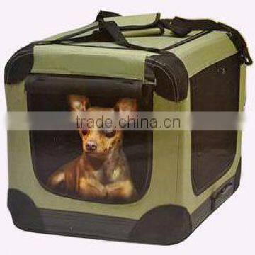 Dog Travelling Crate Collapsible Soft Dog Crate