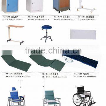 Other appliance- cart, chairs, bed