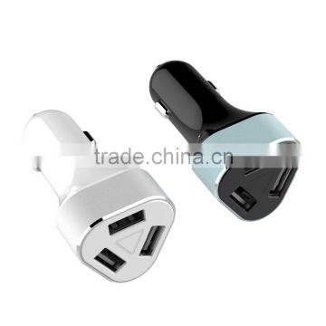 fast car charger for iphone6 plus qc 3.0 car charger,qualcomm car charger 3.0 usb multi mobile phone travel car charger ,externa