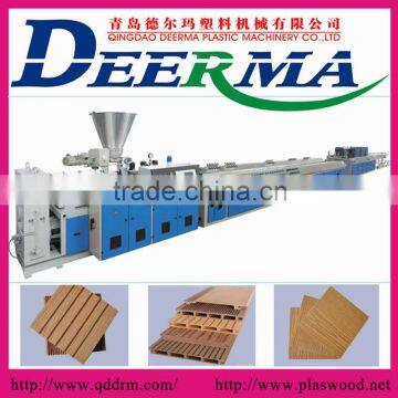 wpc floor extruder china plastic machine/machines for wpc flooring/pvc wpc flooring extruders for sale