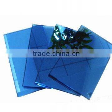 4-12mm Dark Blue Float Glass