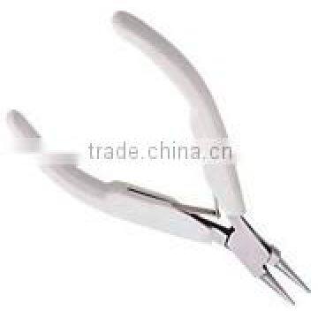 Round Nose Pliers, Chain, Flat, Round Nose Pliers Equipment, Jewelry Basic Pliers Tools photo-3