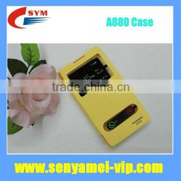 High quality case for Lenovo A880, for Lenovo A880 case Factory