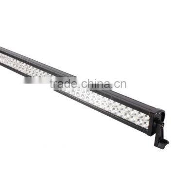 4x4 offroad led light bar 240w curved 50 inch led light bar c r e e waterproof 12v 24v