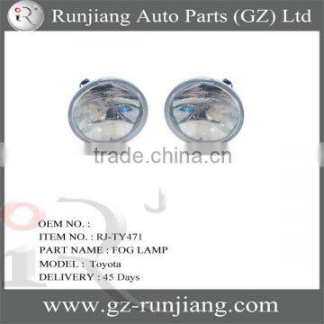 FOG LAMP FOR TOYOTA HIGHLANDER 2012