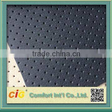 High Quality 100% pu leather fabric