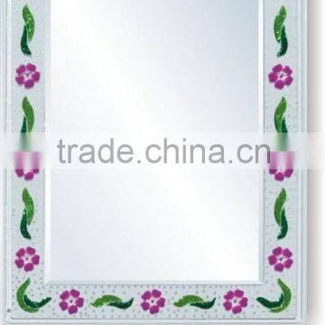 2015 New engraved mirror 7003